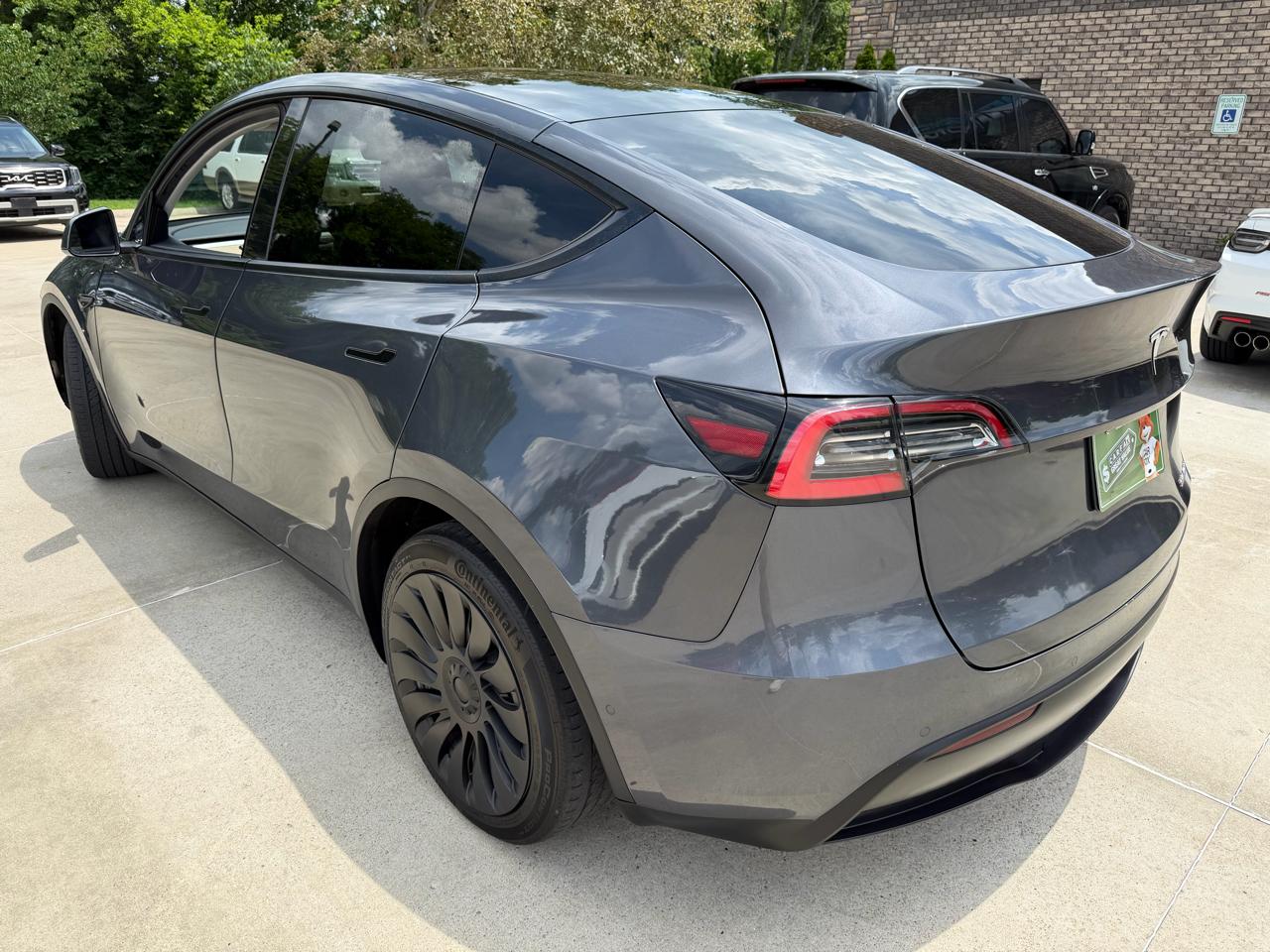 Tesla Model Y Long Range AWD 2021