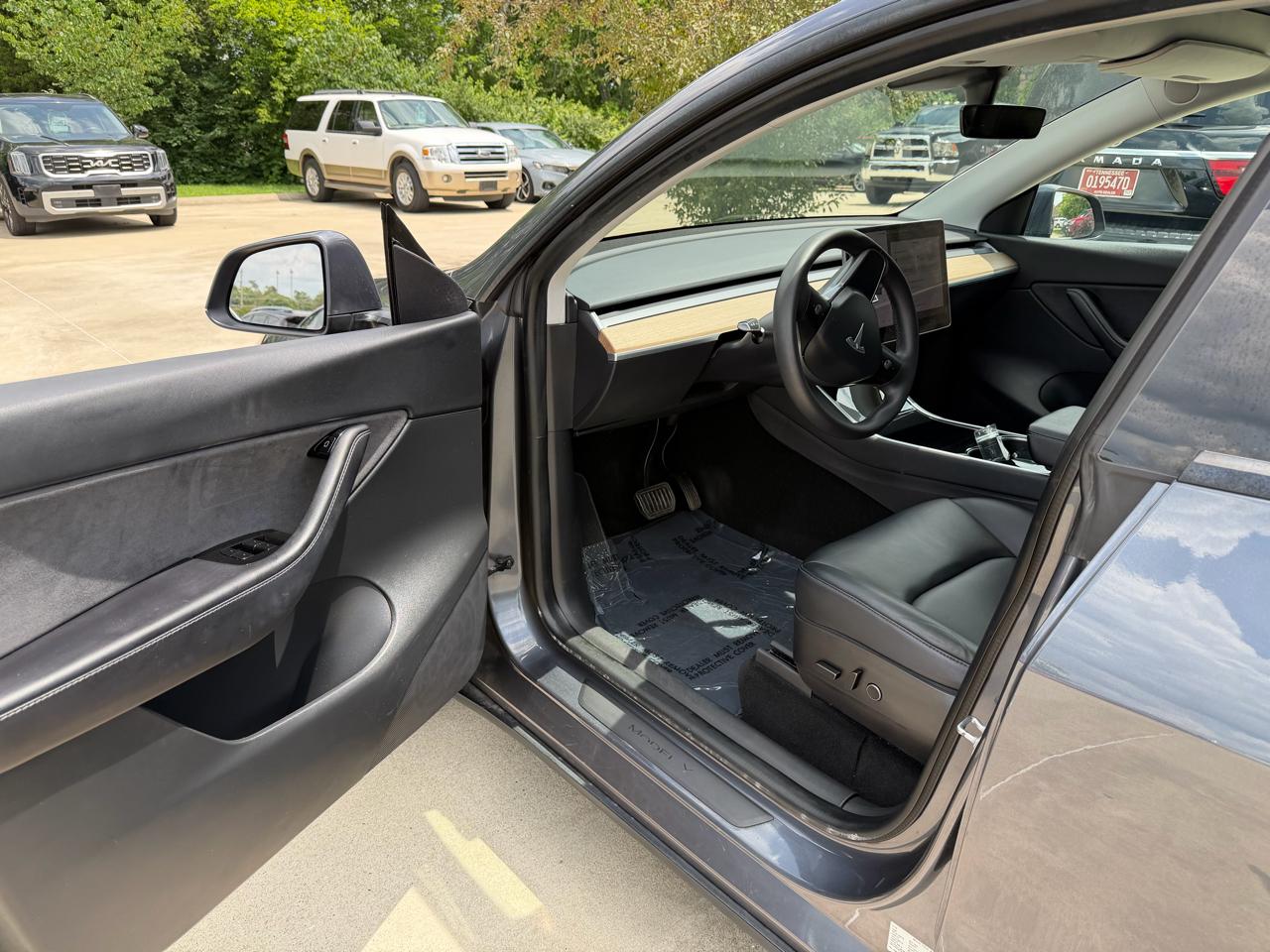 Tesla Model Y Long Range AWD 2021