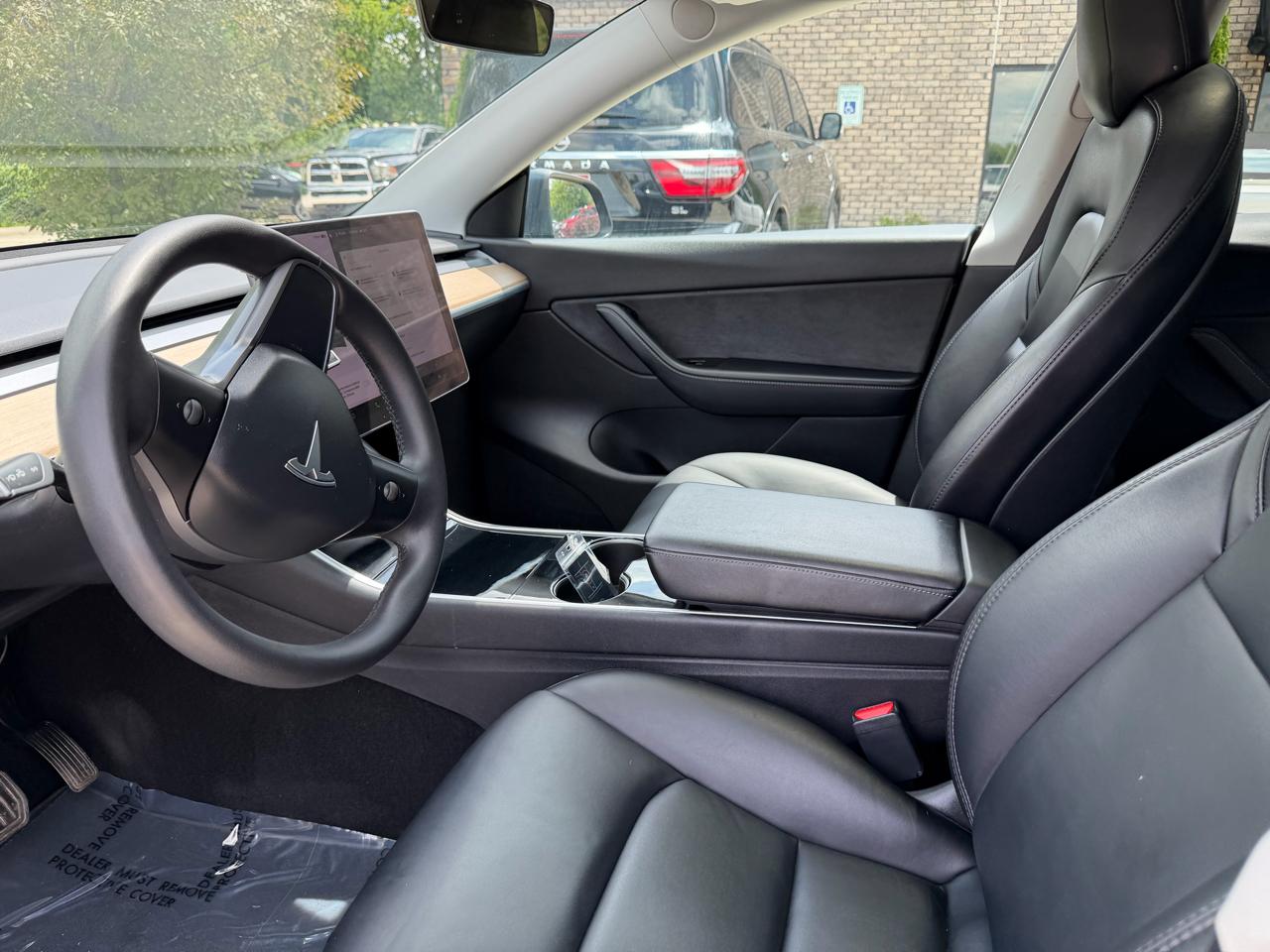 Tesla Model Y Long Range AWD 2021