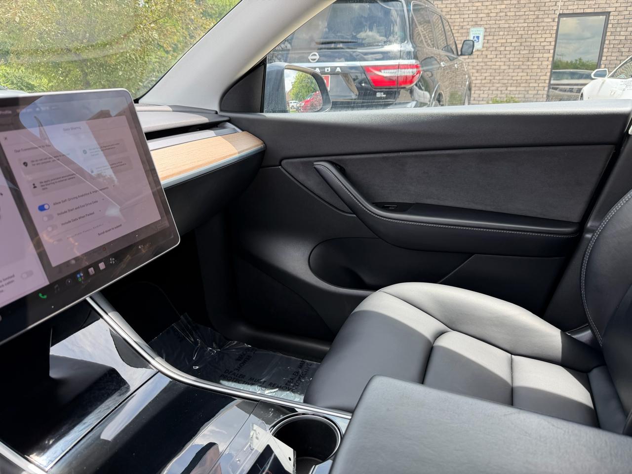 Tesla Model Y Long Range AWD 2021