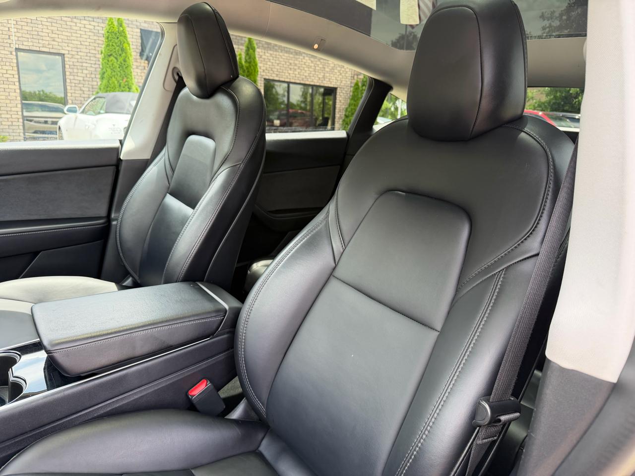 Tesla Model Y Long Range AWD 2021