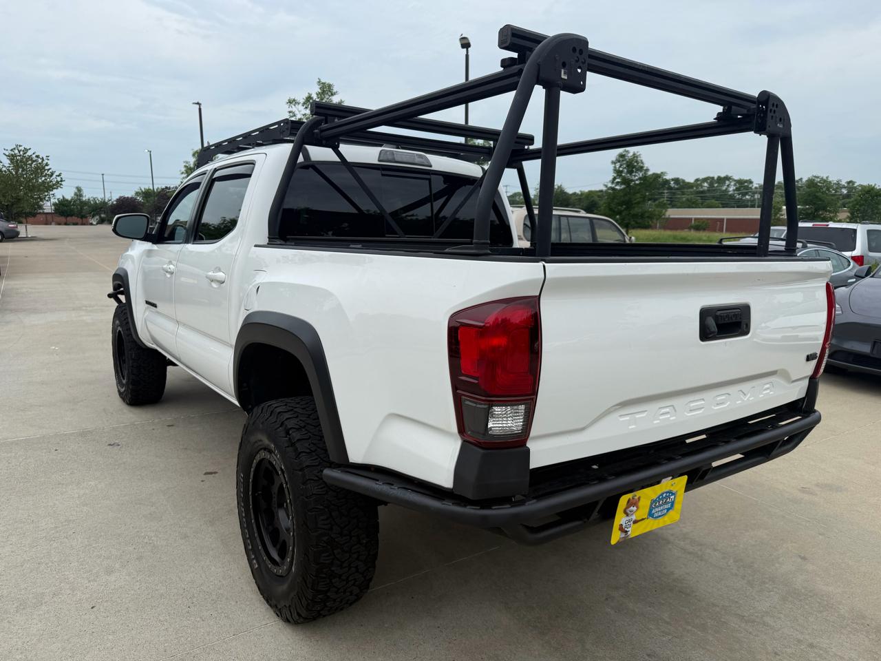 Toyota Tacoma  2018