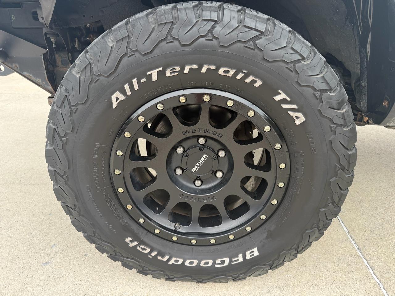 Toyota Tacoma  2018