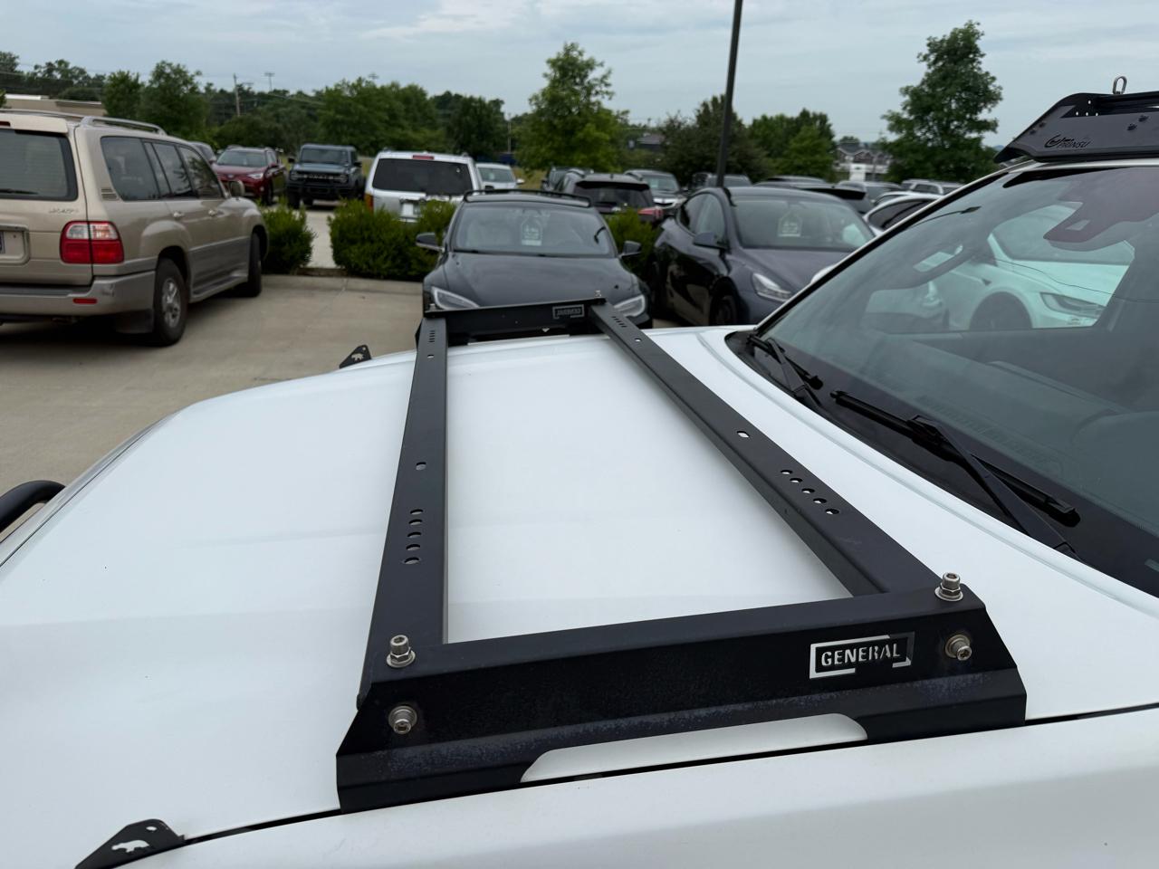 Toyota Tacoma  2018