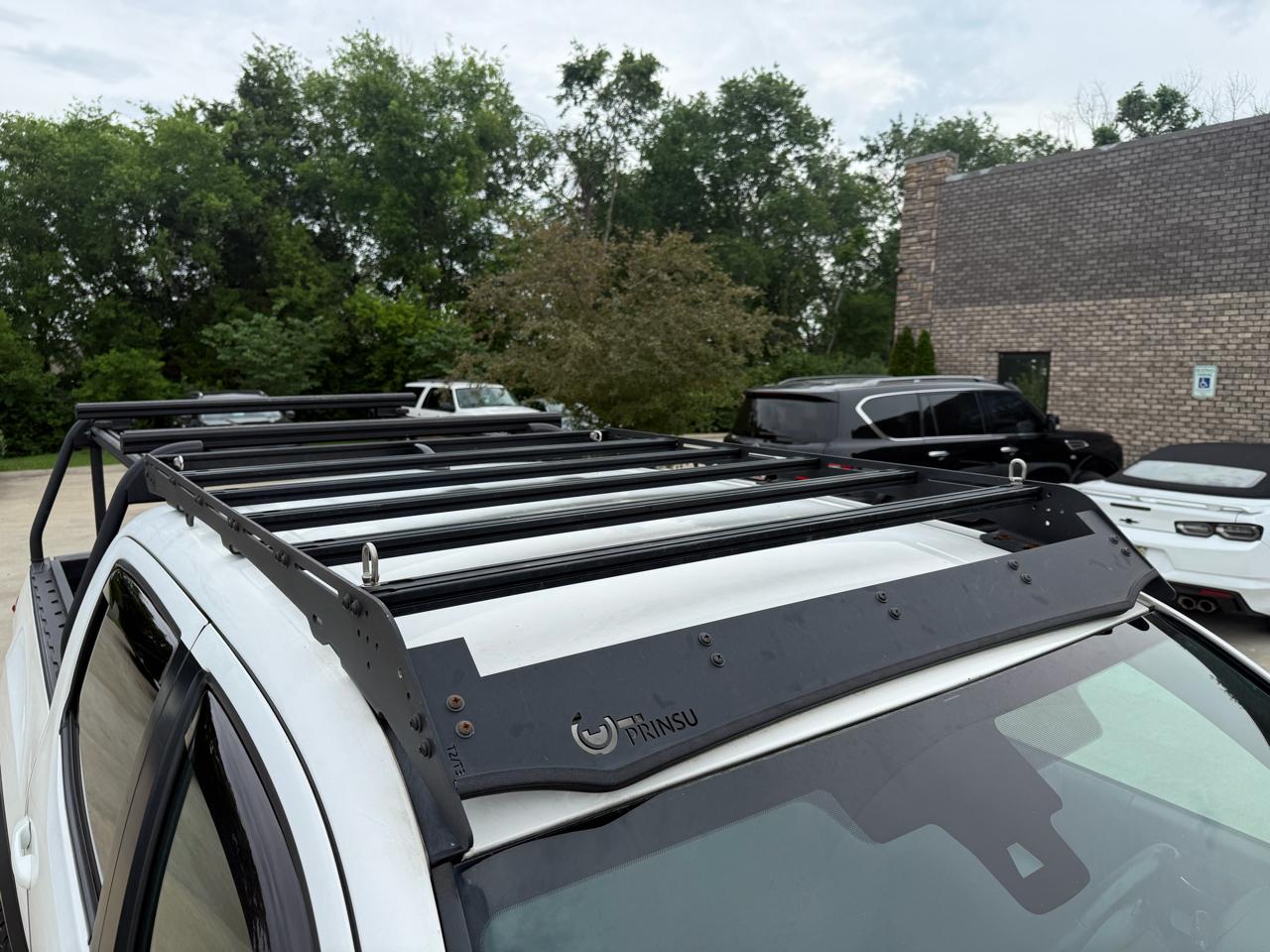 Toyota Tacoma  2018