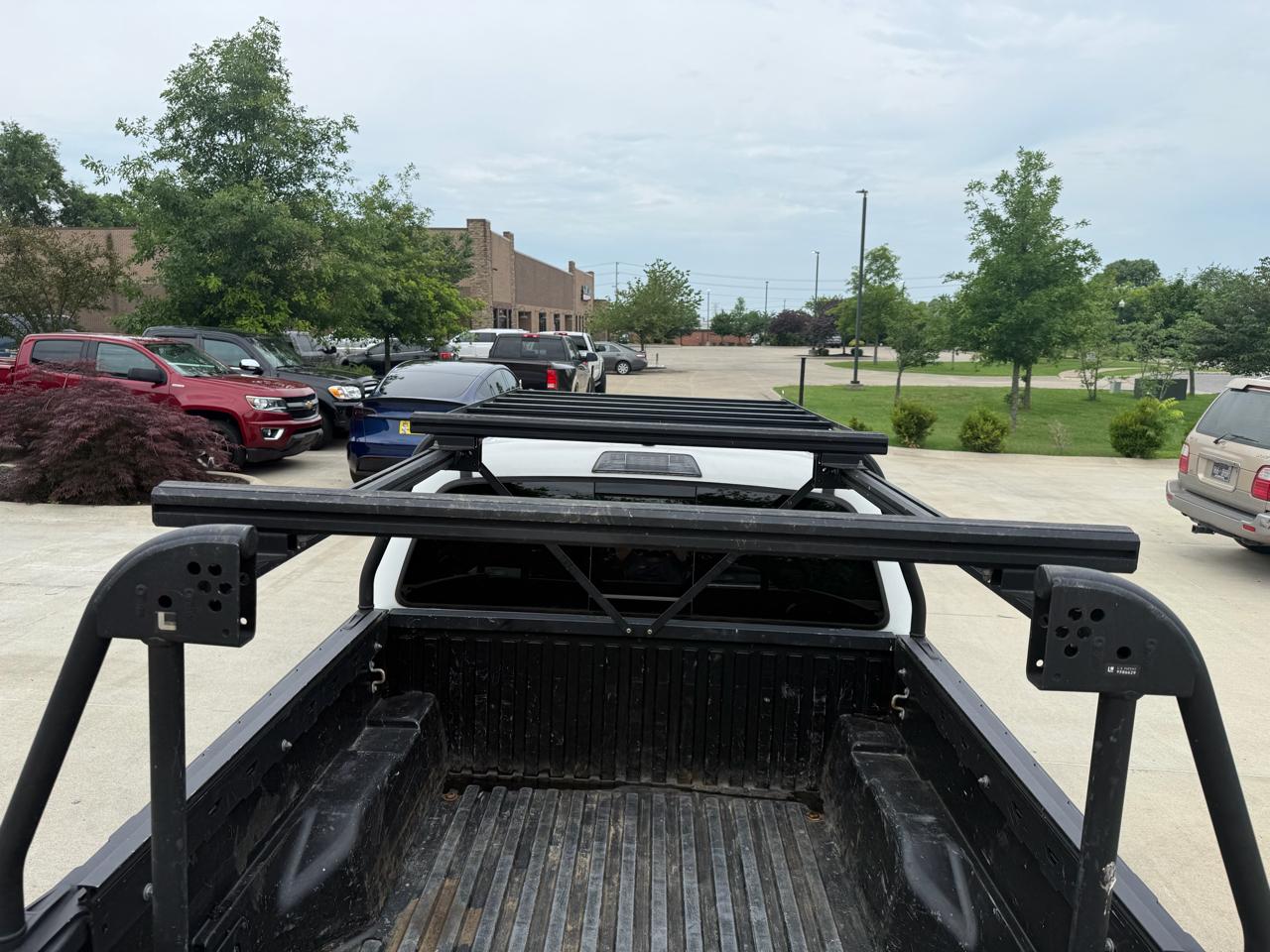 Toyota Tacoma  2018