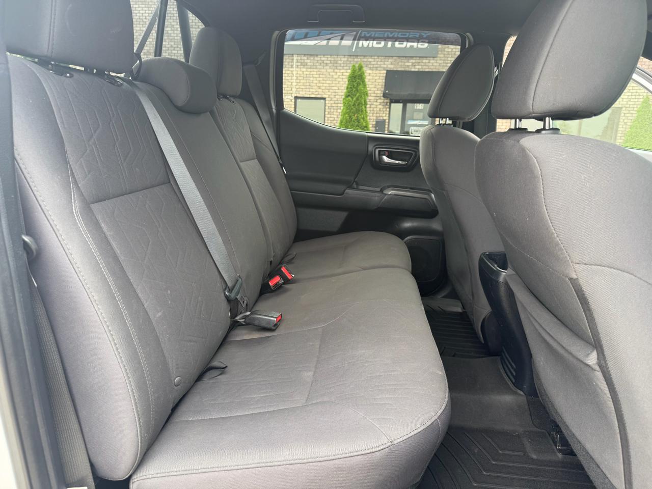 Toyota Tacoma  2018
