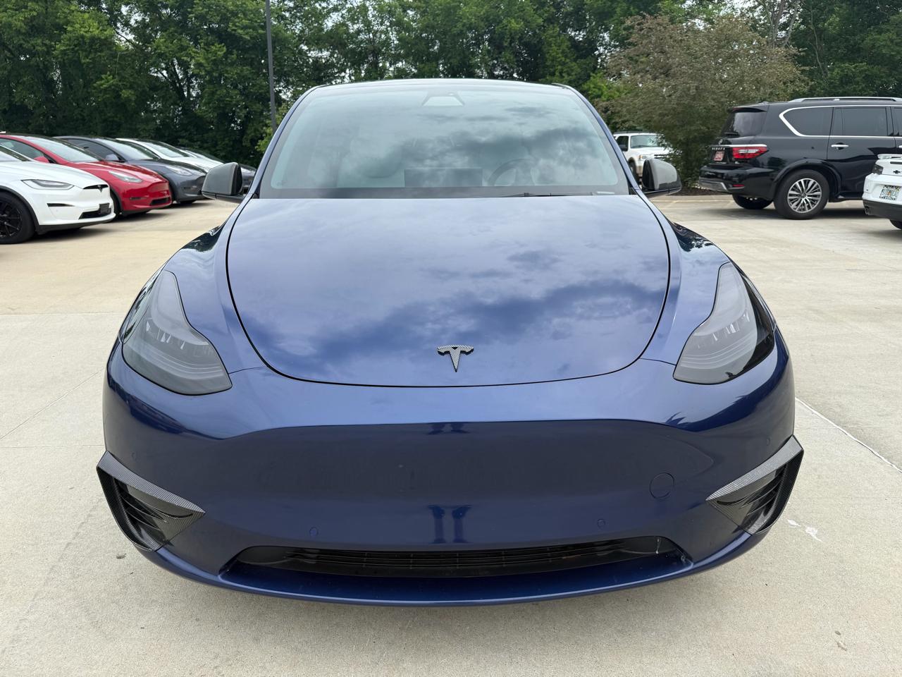Tesla Model Y Long Range AWD 2021
