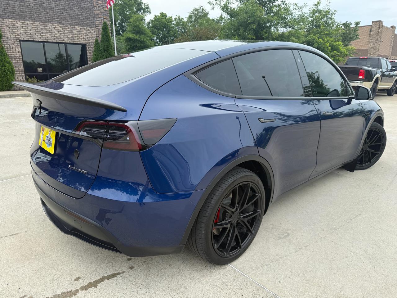 Tesla Model Y Long Range AWD 2021