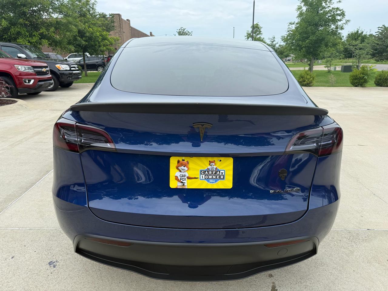 Tesla Model Y Long Range AWD 2021