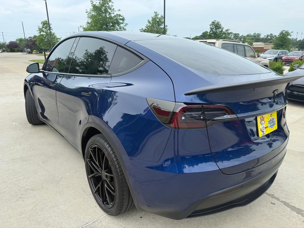 Tesla Model Y Long Range AWD 2021