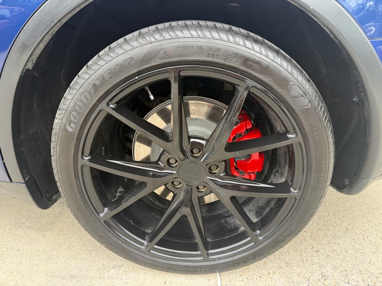 Tesla Model Y Long Range AWD 2021