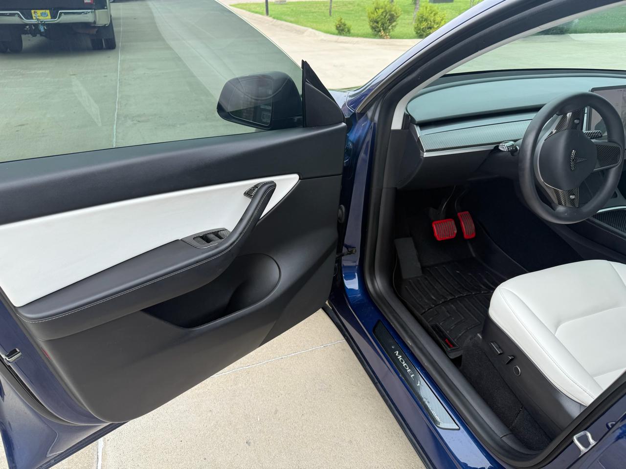 Tesla Model Y Long Range AWD 2021