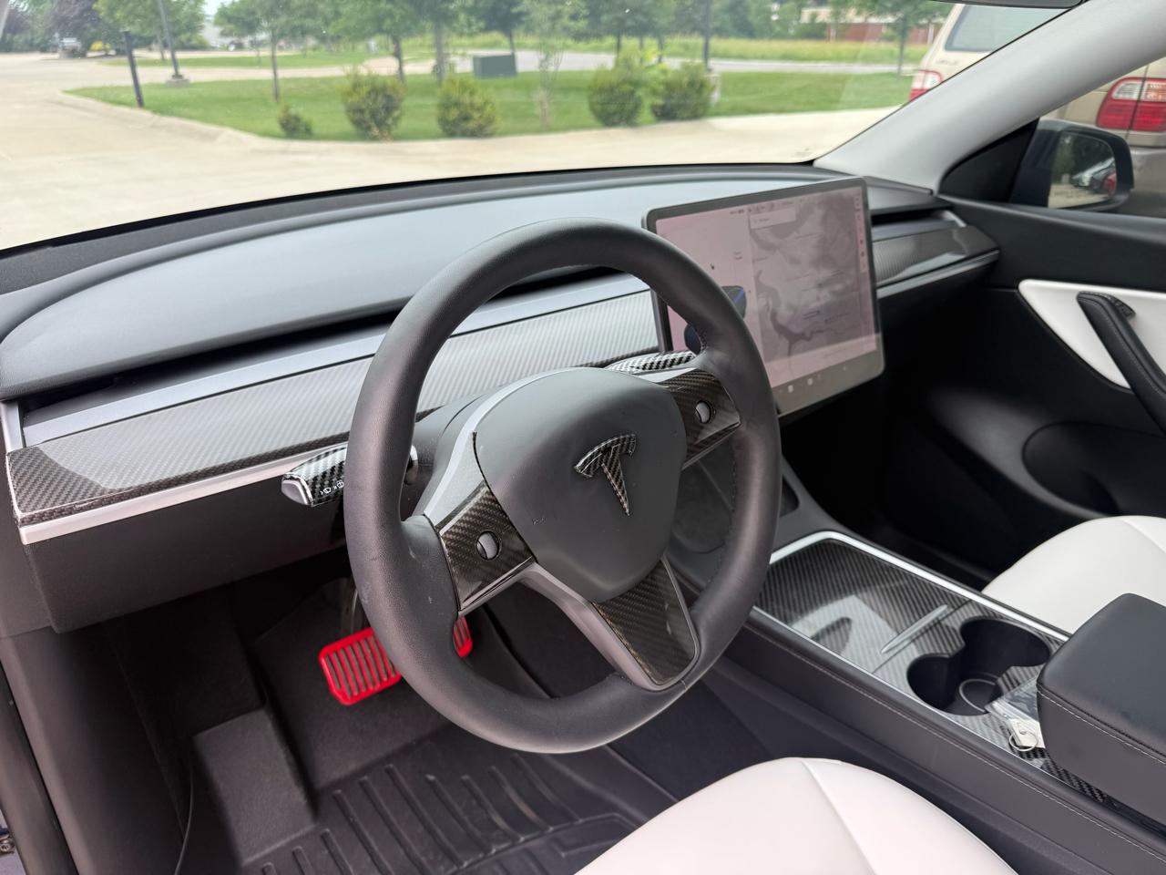 Tesla Model Y Long Range AWD 2021