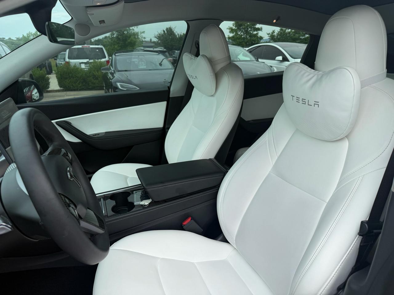 Tesla Model Y Long Range AWD 2021