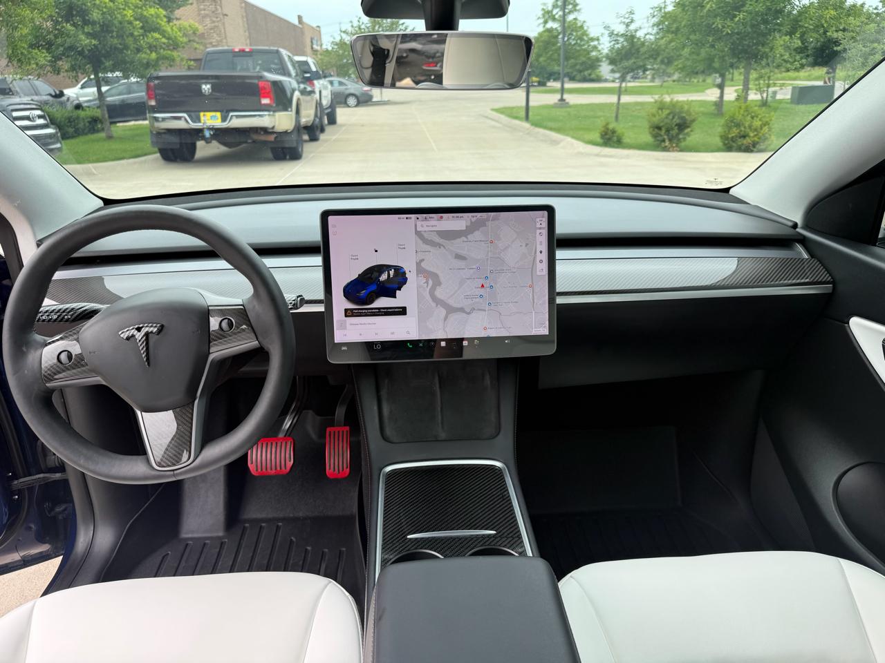 Tesla Model Y Long Range AWD 2021