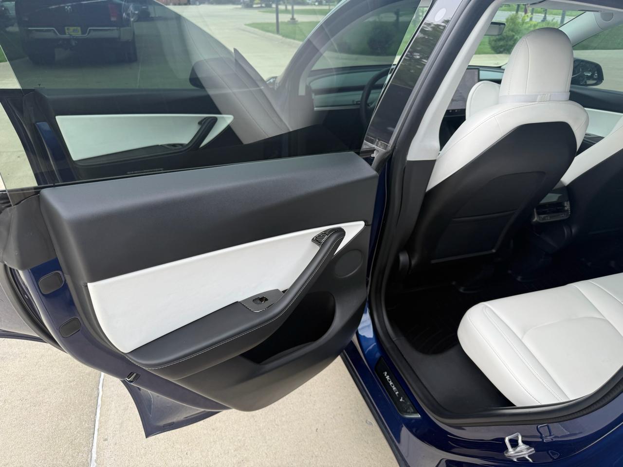 Tesla Model Y Long Range AWD 2021