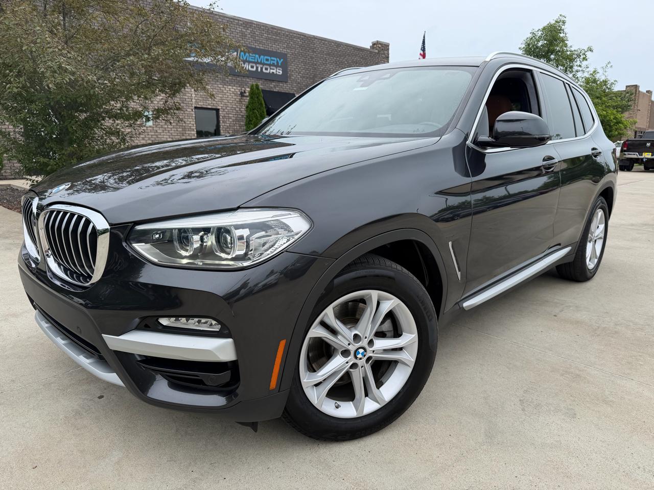 BMW X3 sDrive30i Sports Activity Vehicle 2019