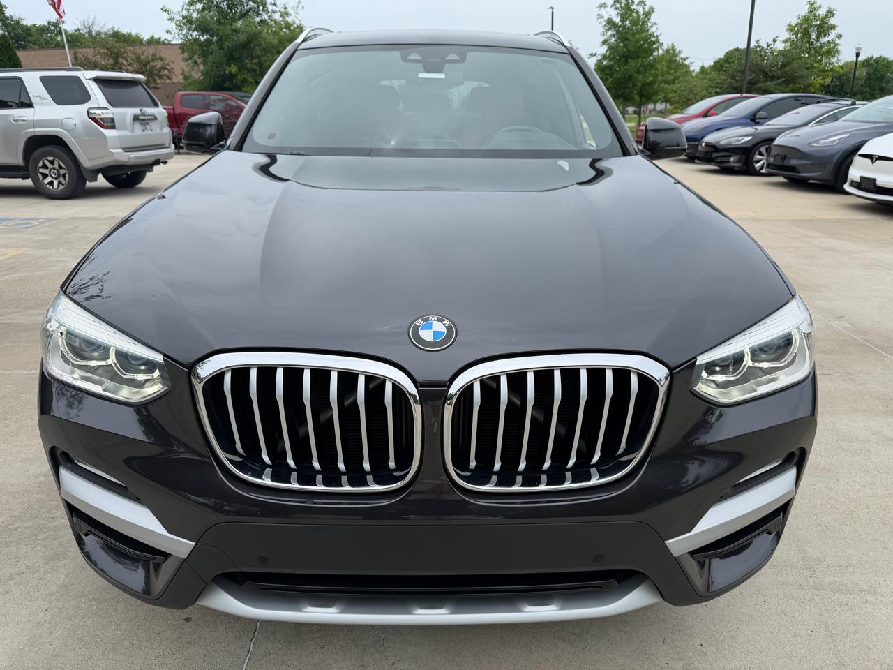 BMW X3 sDrive30i Sports Activity Vehicle 2019