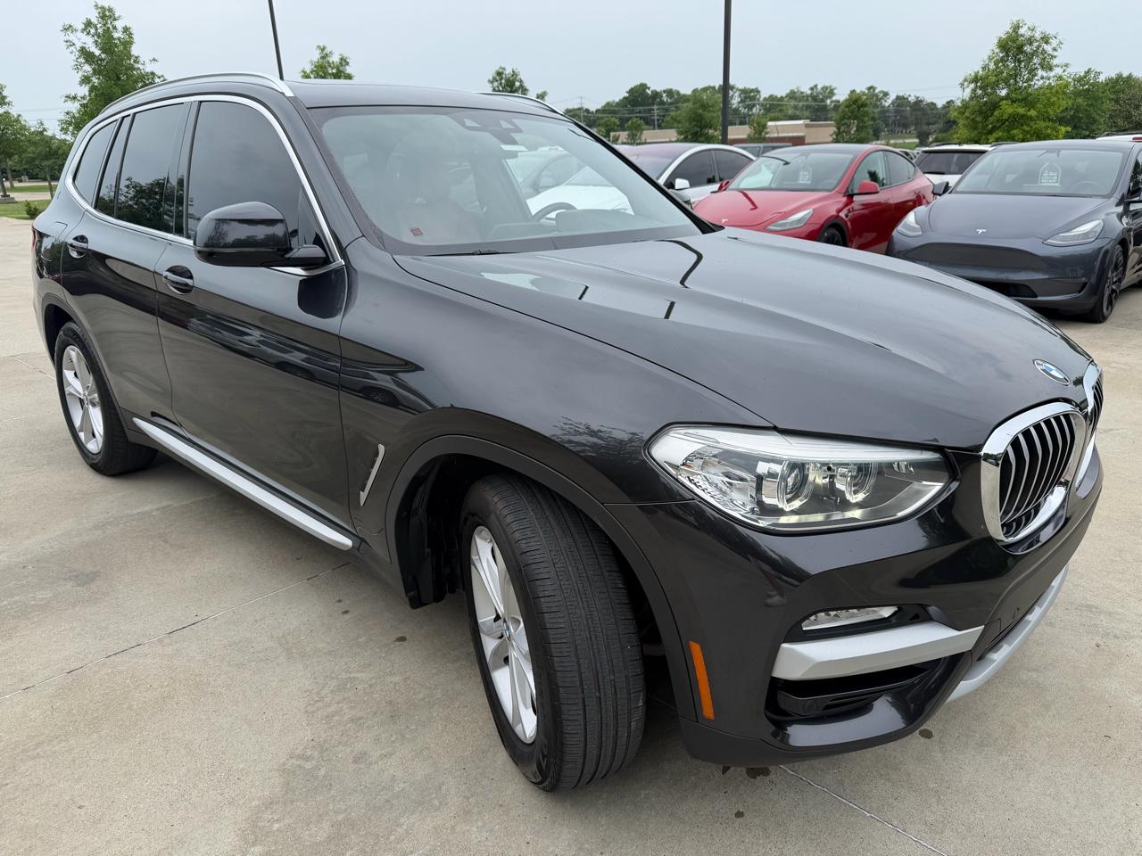 BMW X3 sDrive30i Sports Activity Vehicle 2019