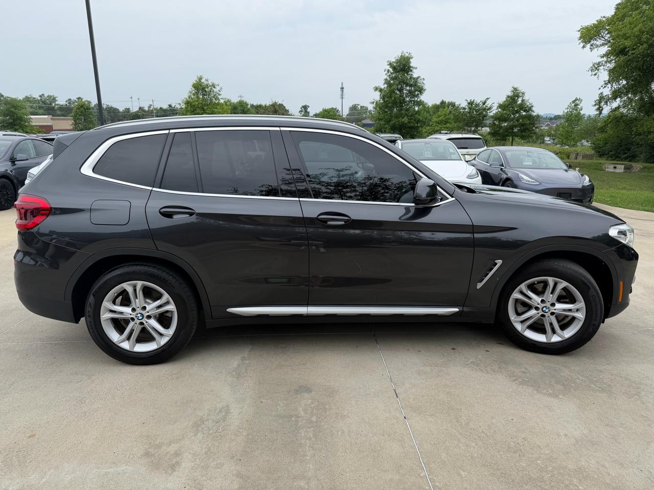 BMW X3 sDrive30i Sports Activity Vehicle 2019