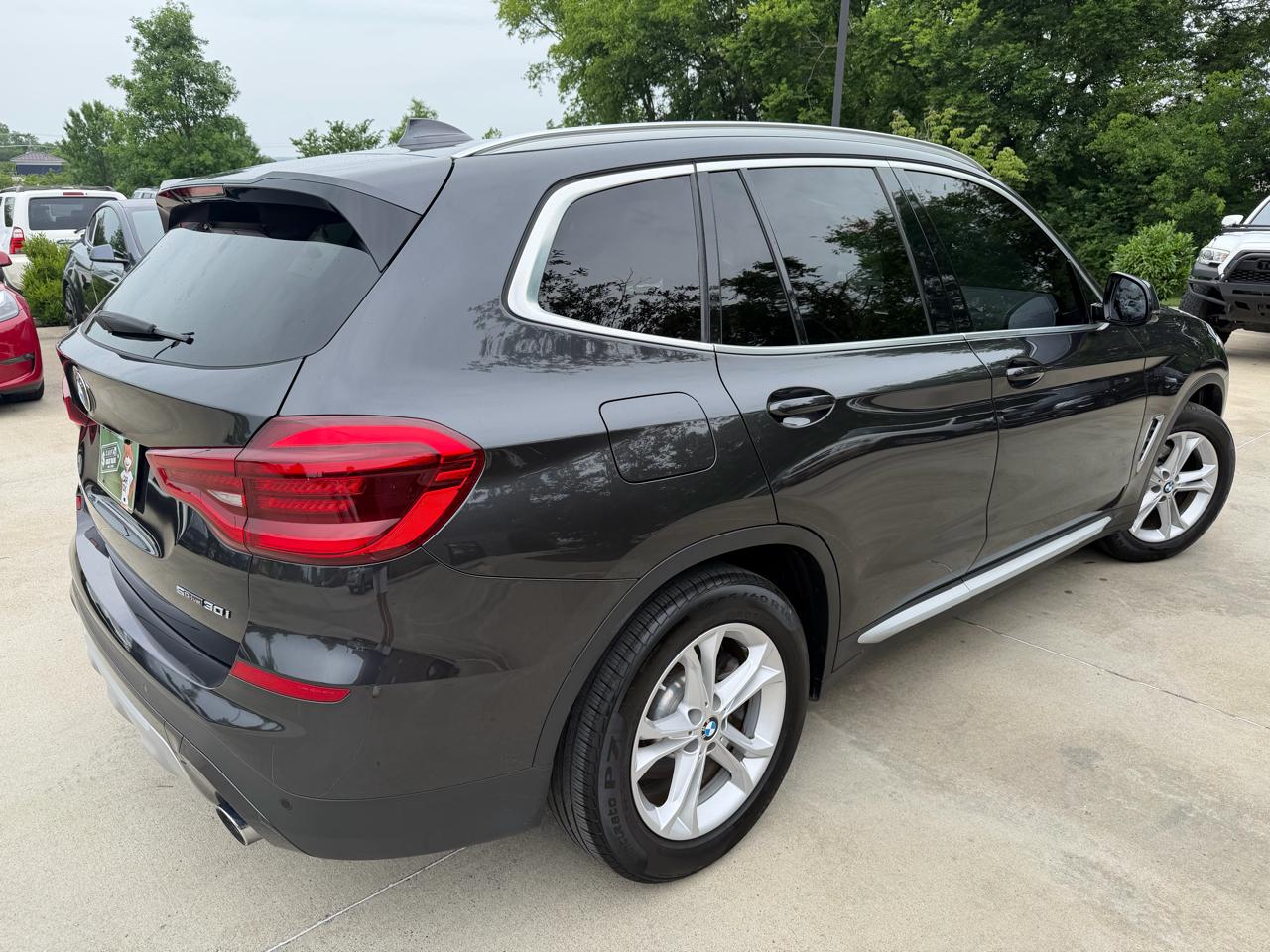 BMW X3 sDrive30i Sports Activity Vehicle 2019