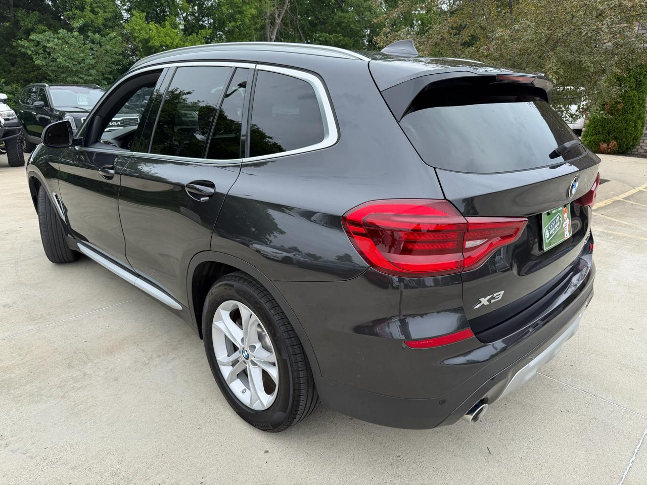 BMW X3 sDrive30i Sports Activity Vehicle 2019