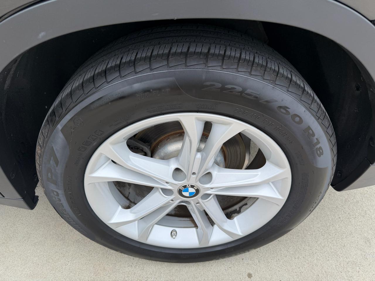 BMW X3 sDrive30i Sports Activity Vehicle 2019