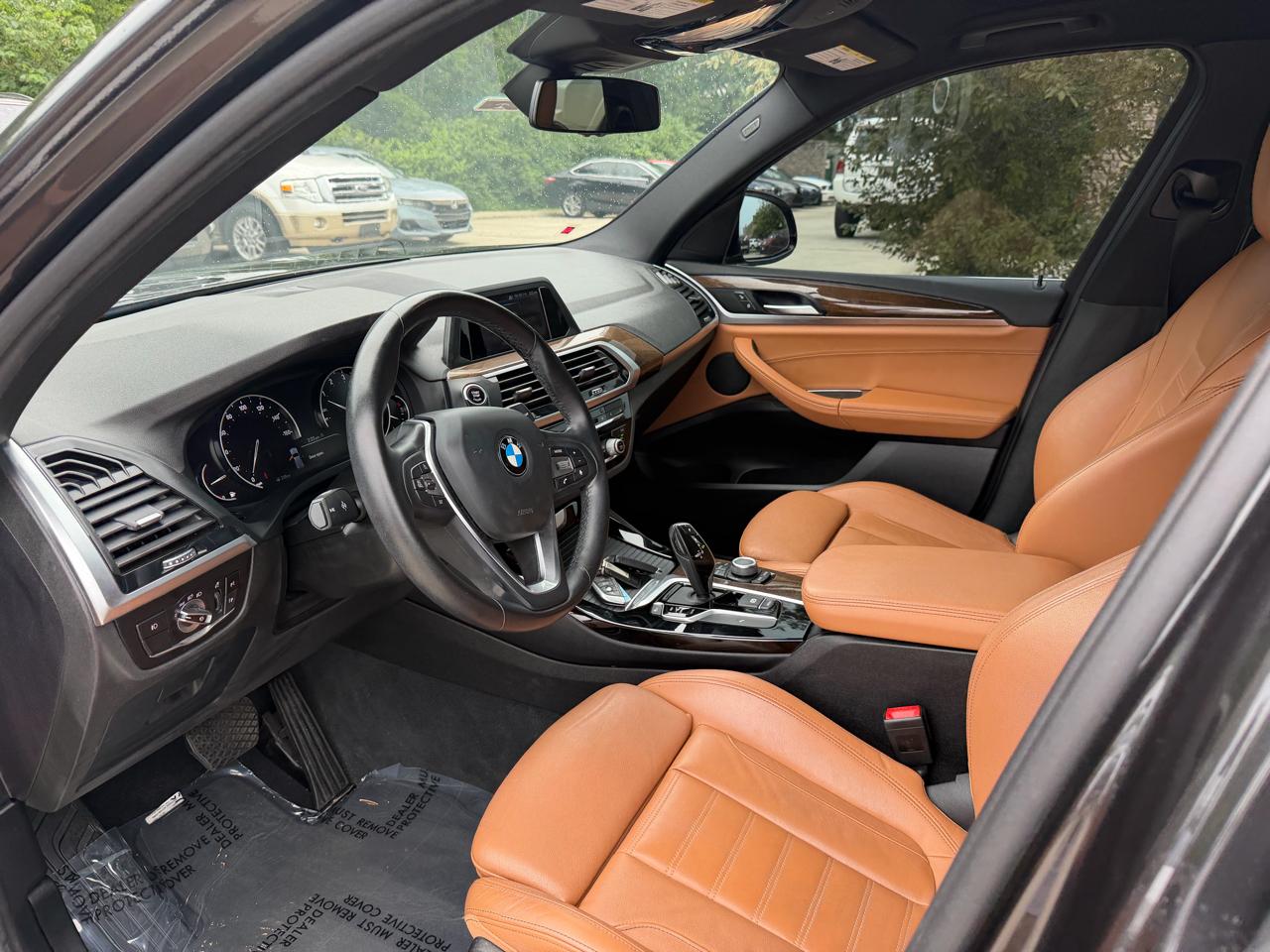 BMW X3 sDrive30i Sports Activity Vehicle 2019
