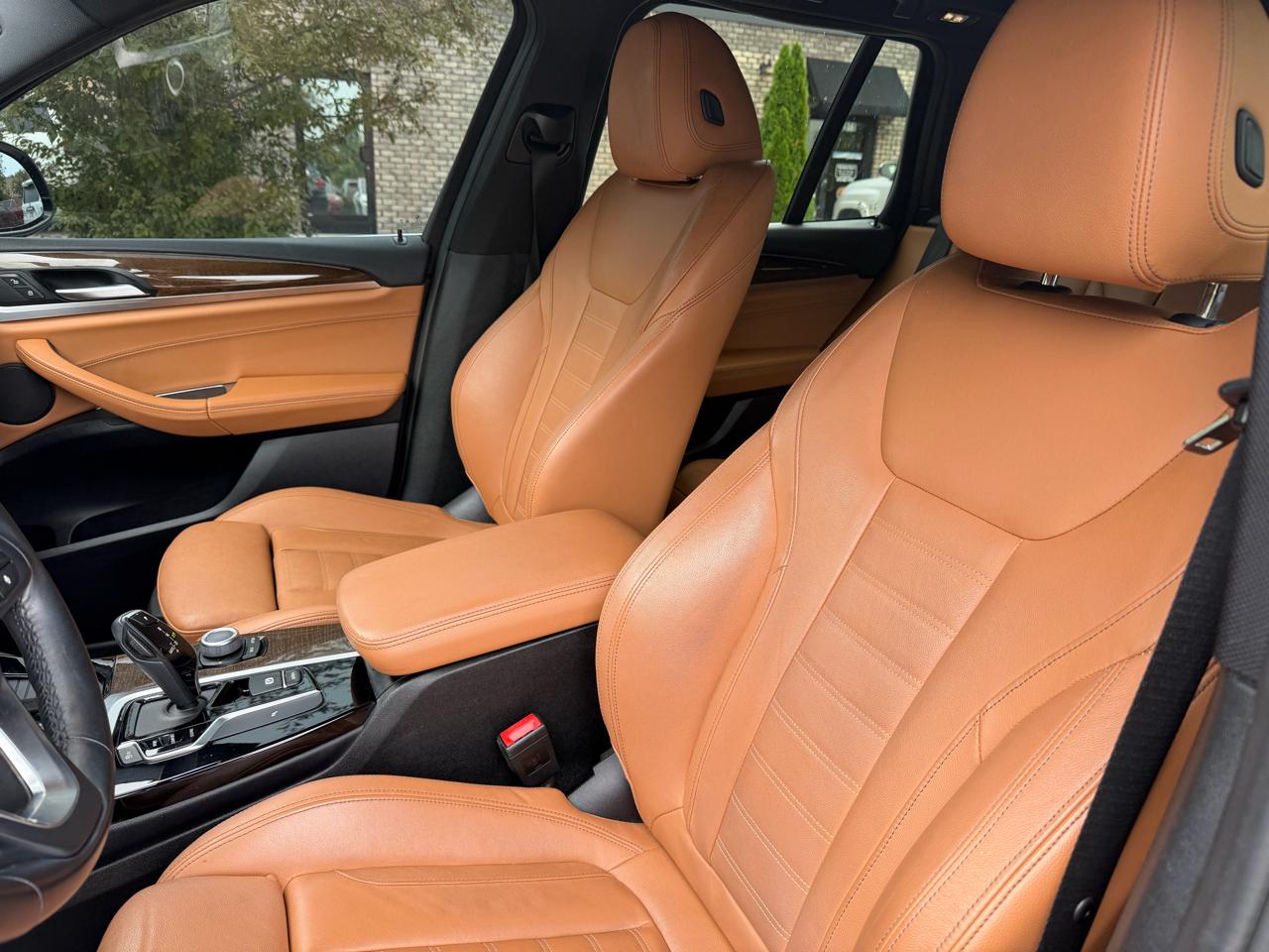 BMW X3 sDrive30i Sports Activity Vehicle 2019