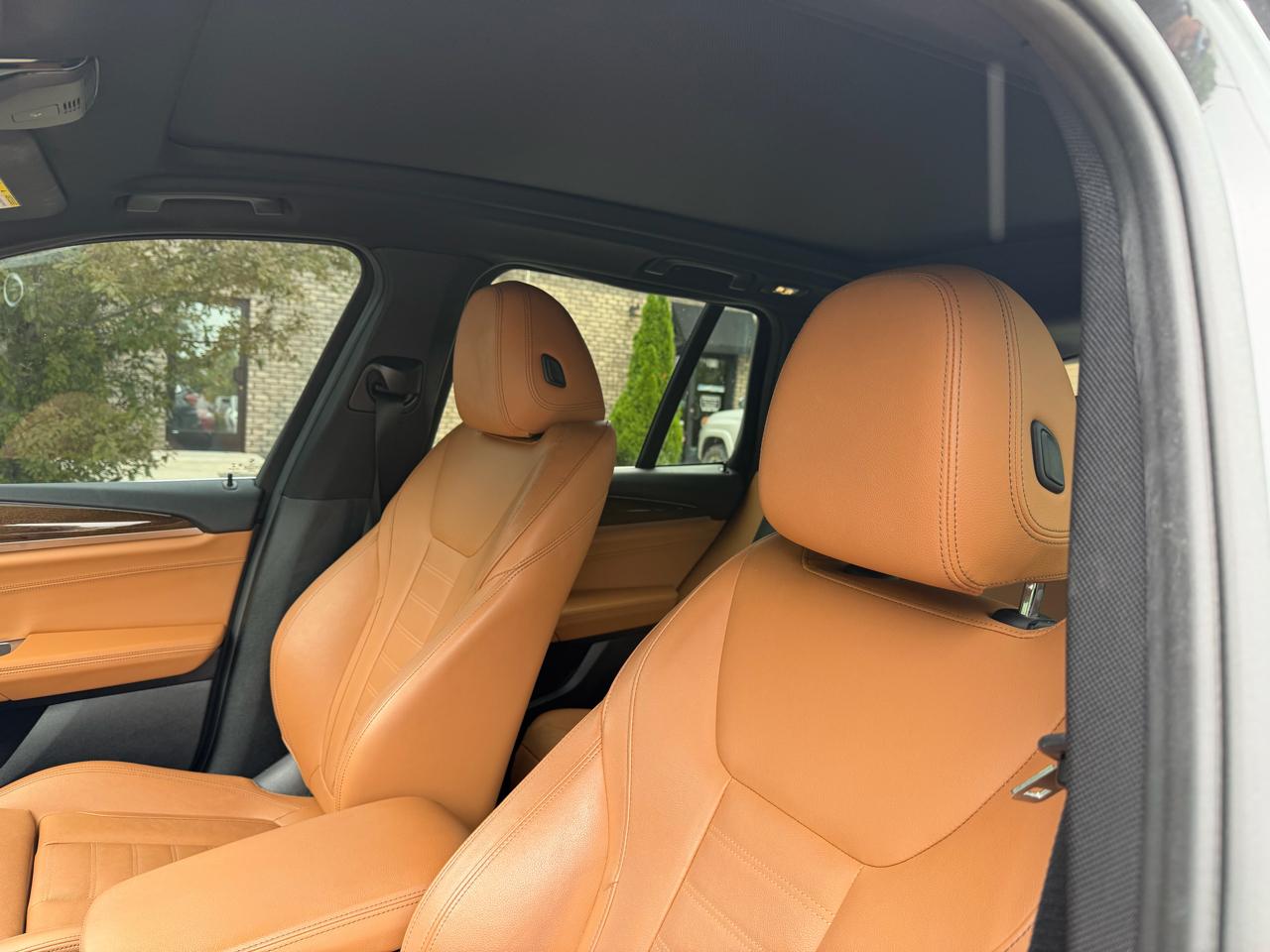 BMW X3 sDrive30i Sports Activity Vehicle 2019