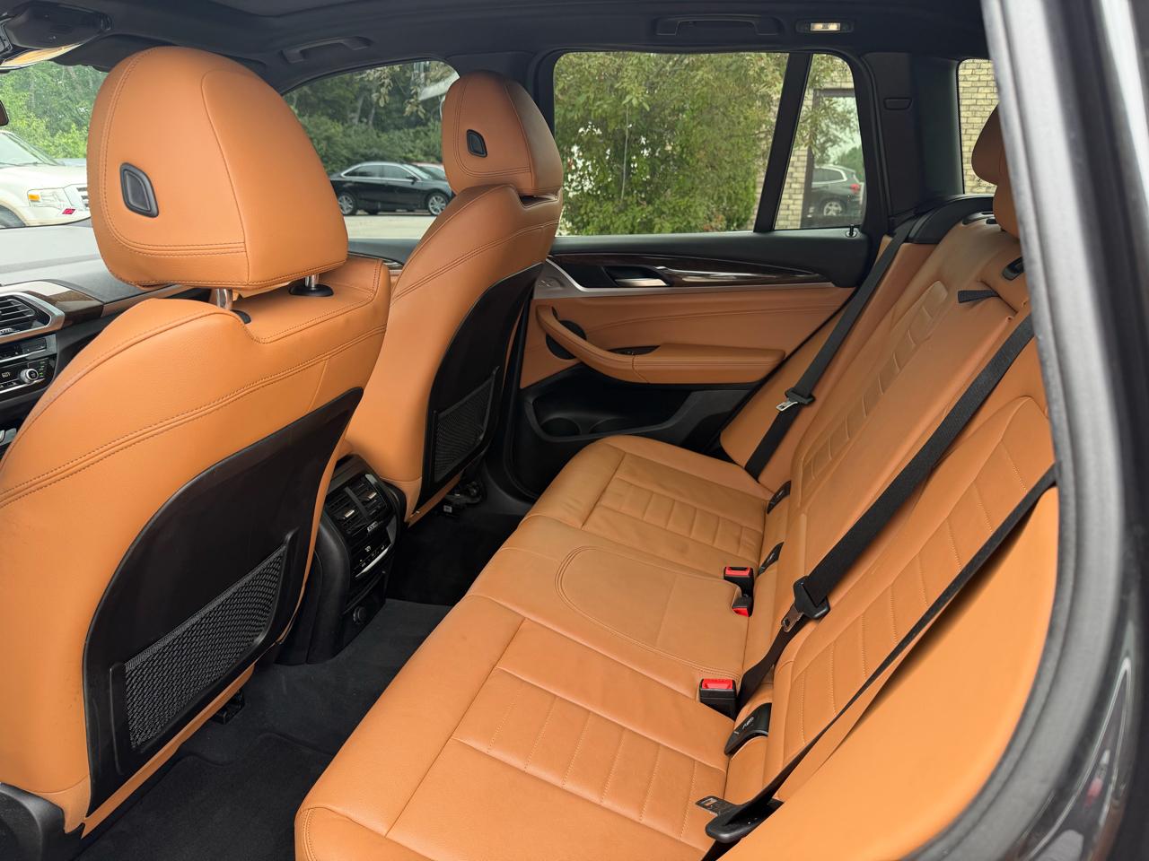 BMW X3 sDrive30i Sports Activity Vehicle 2019