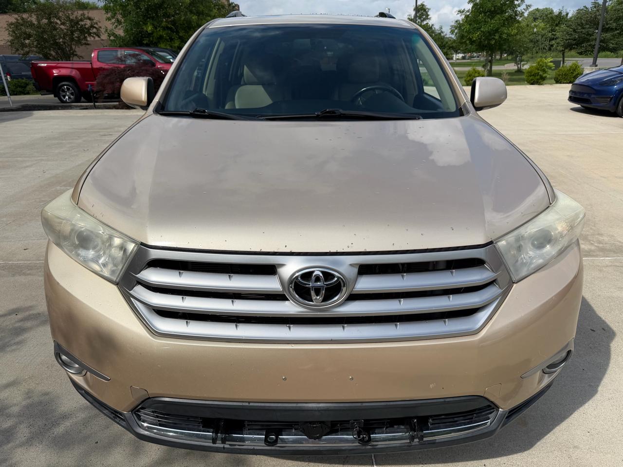 Toyota Highlander  2011