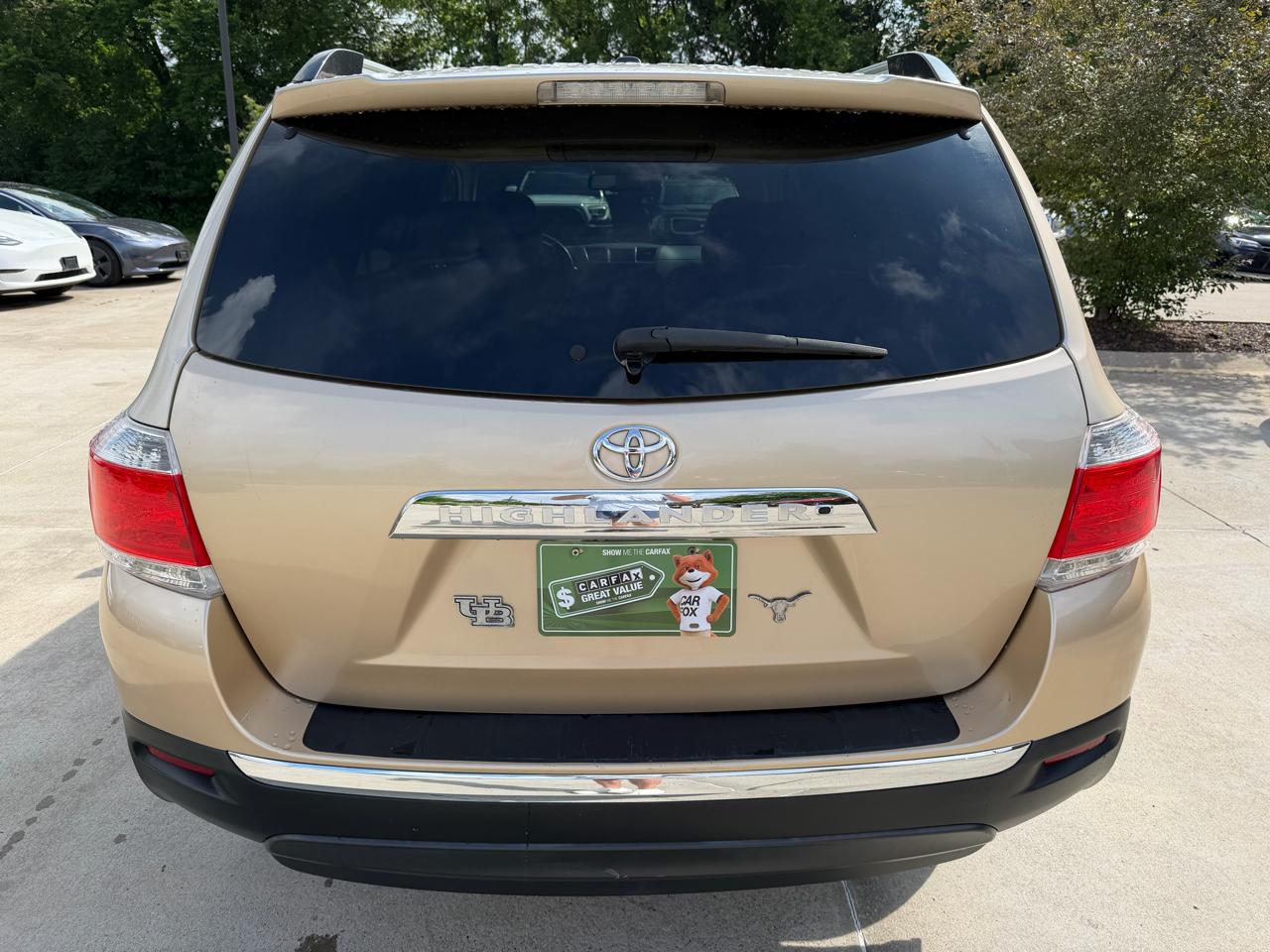 Toyota Highlander  2011