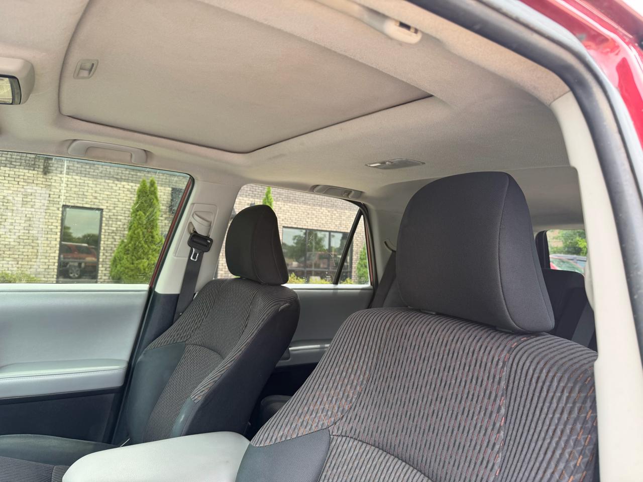 Toyota 4Runner 4WD 4dr V6 Limited (Natl) 2013