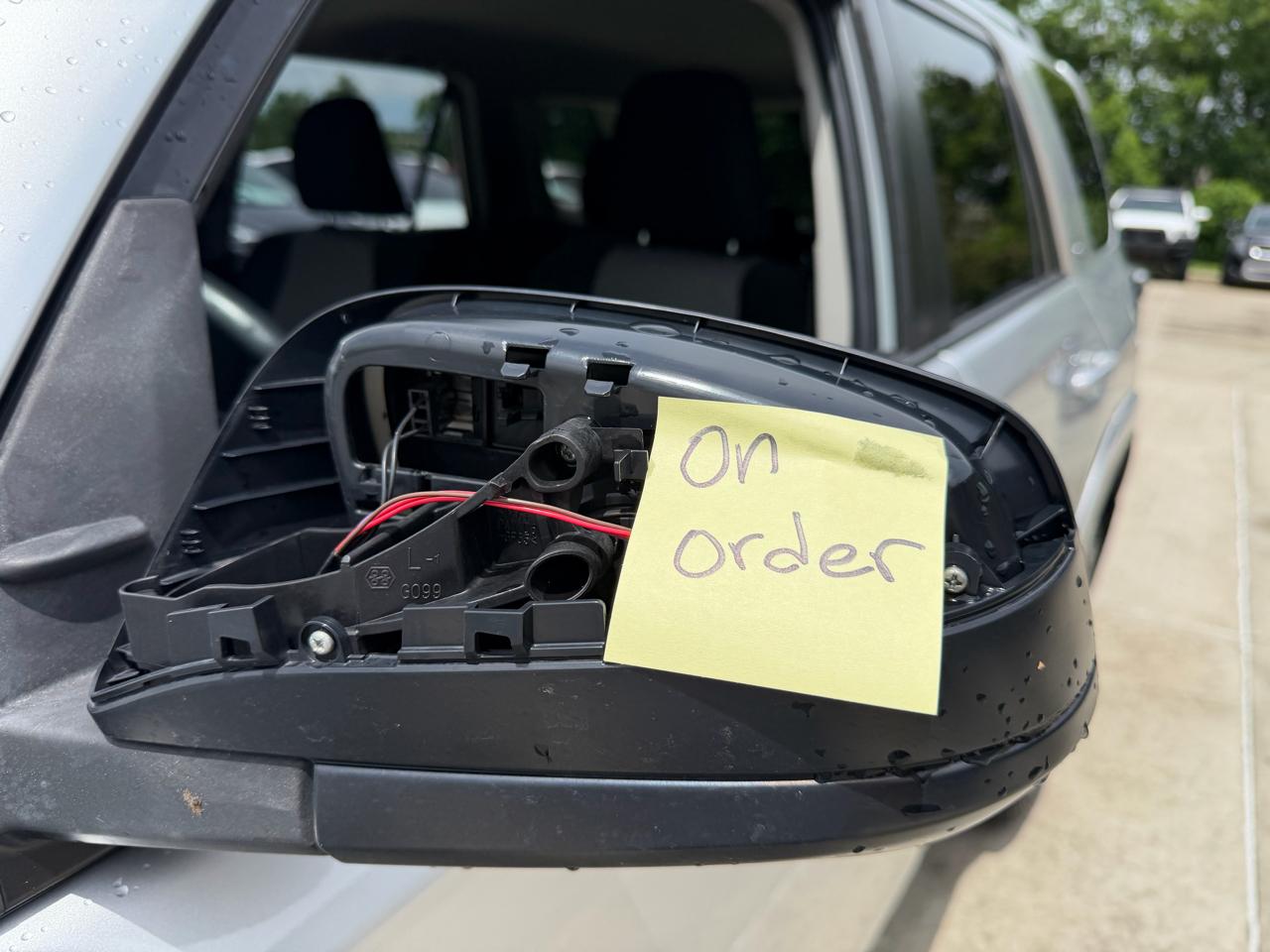 Toyota 4Runner SR5 4WD 2019