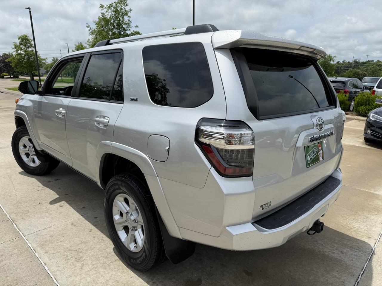 Toyota 4Runner SR5 4WD 2019