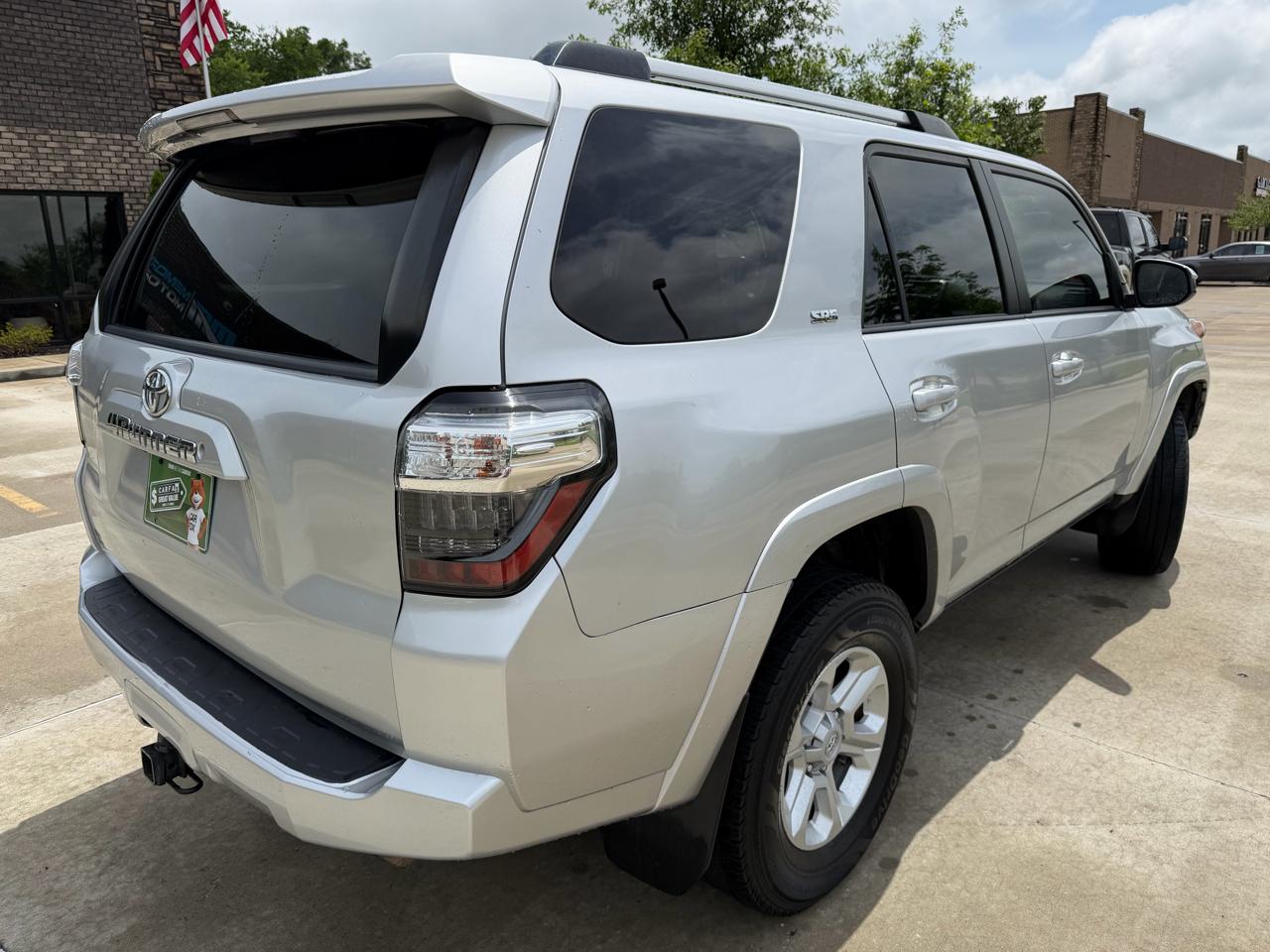 Toyota 4Runner SR5 4WD 2019
