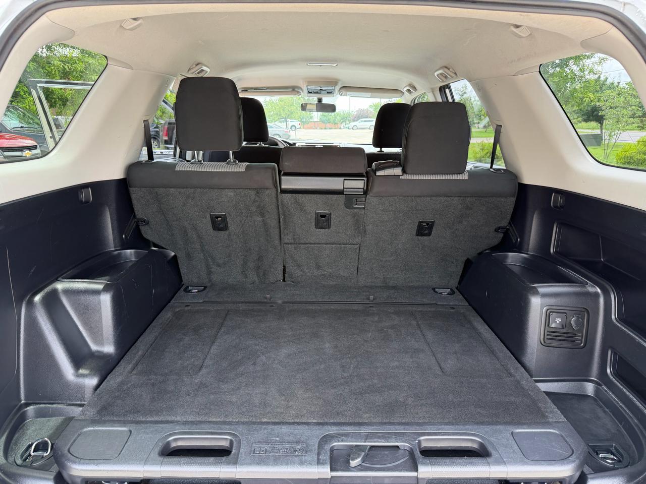Toyota 4Runner SR5 4WD 2019
