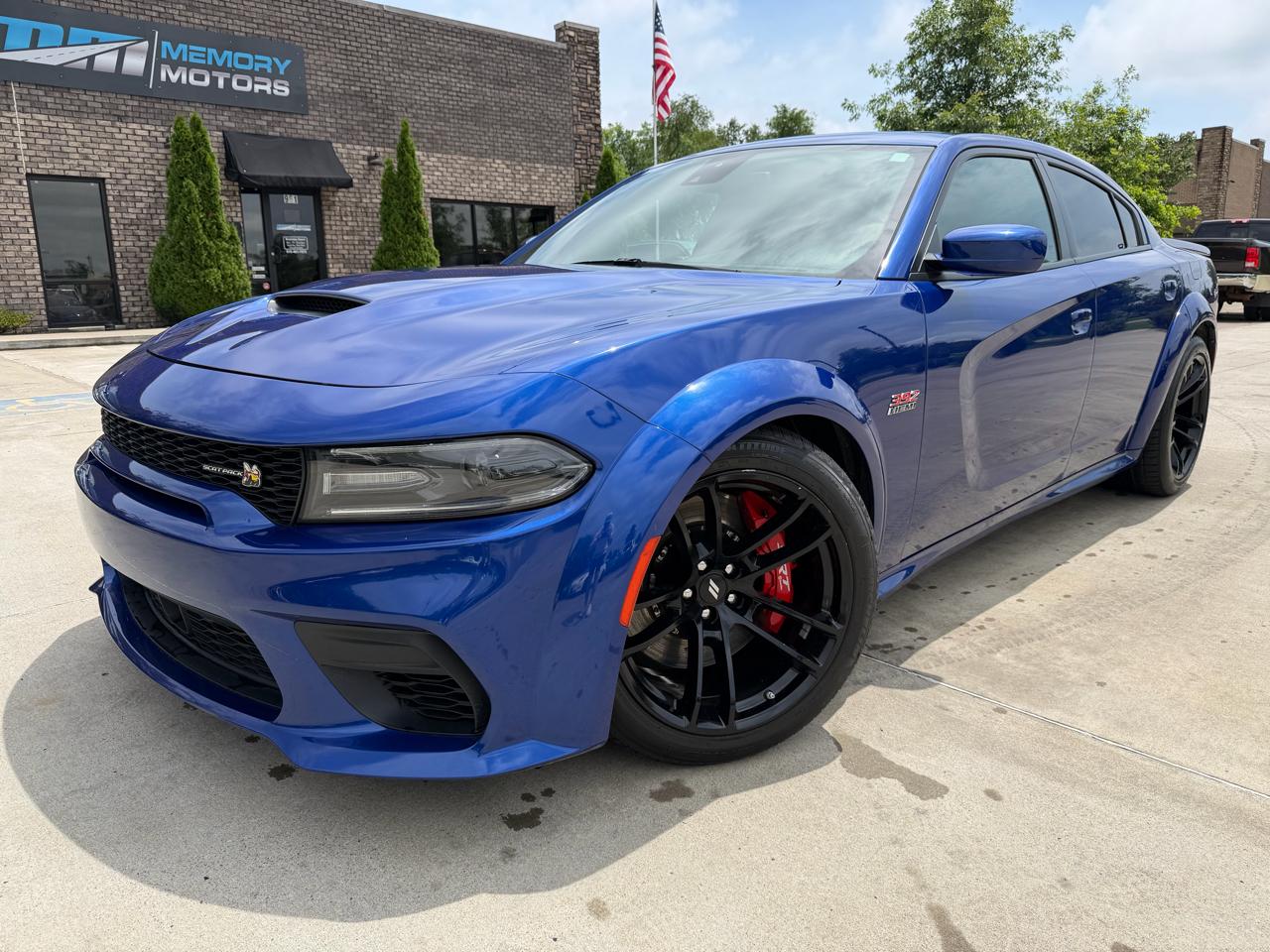 Dodge Charger Scat Pack Widebody RWD 2021