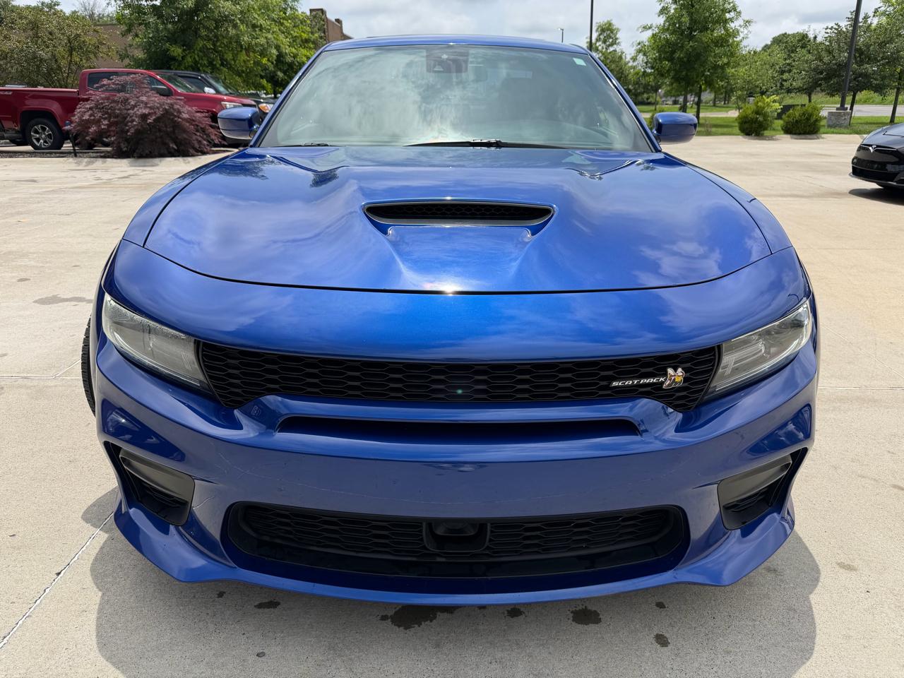 Dodge Charger Scat Pack Widebody RWD 2021