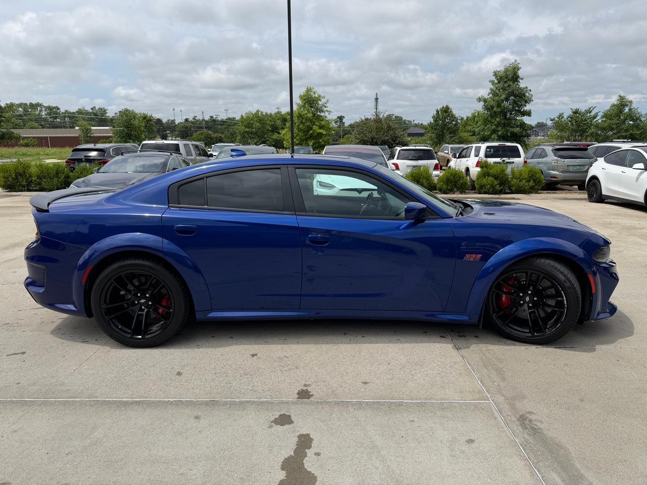 Dodge Charger Scat Pack Widebody RWD 2021