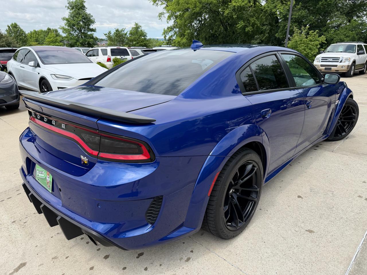Dodge Charger Scat Pack Widebody RWD 2021
