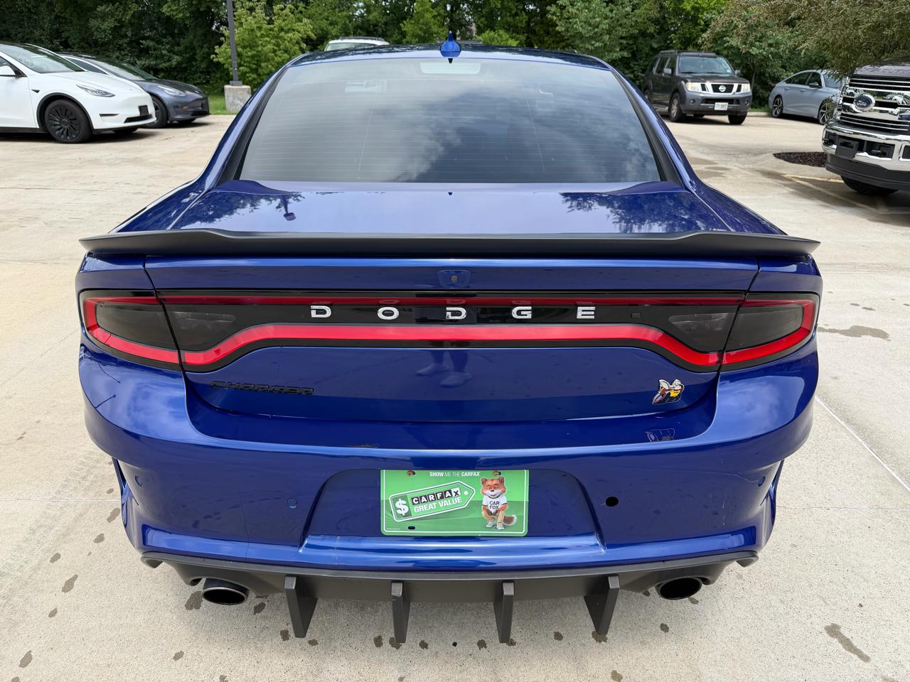 Dodge Charger Scat Pack Widebody RWD 2021