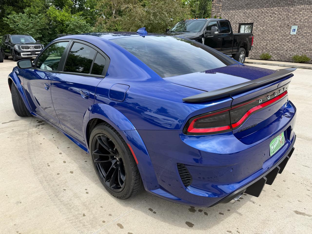 Dodge Charger Scat Pack Widebody RWD 2021