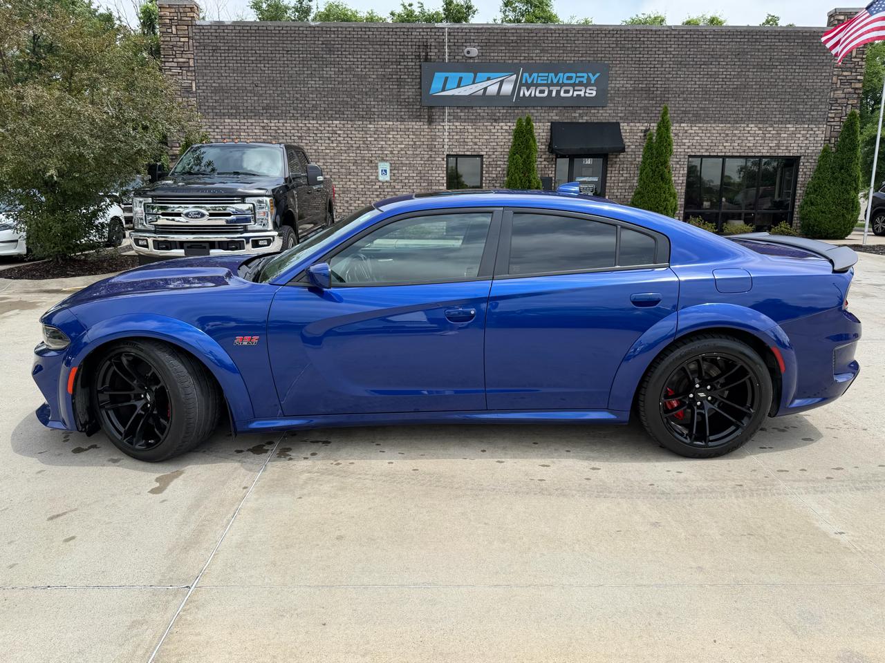 Dodge Charger Scat Pack Widebody RWD 2021
