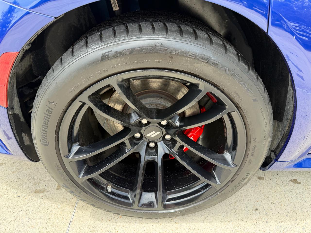 Dodge Charger Scat Pack Widebody RWD 2021
