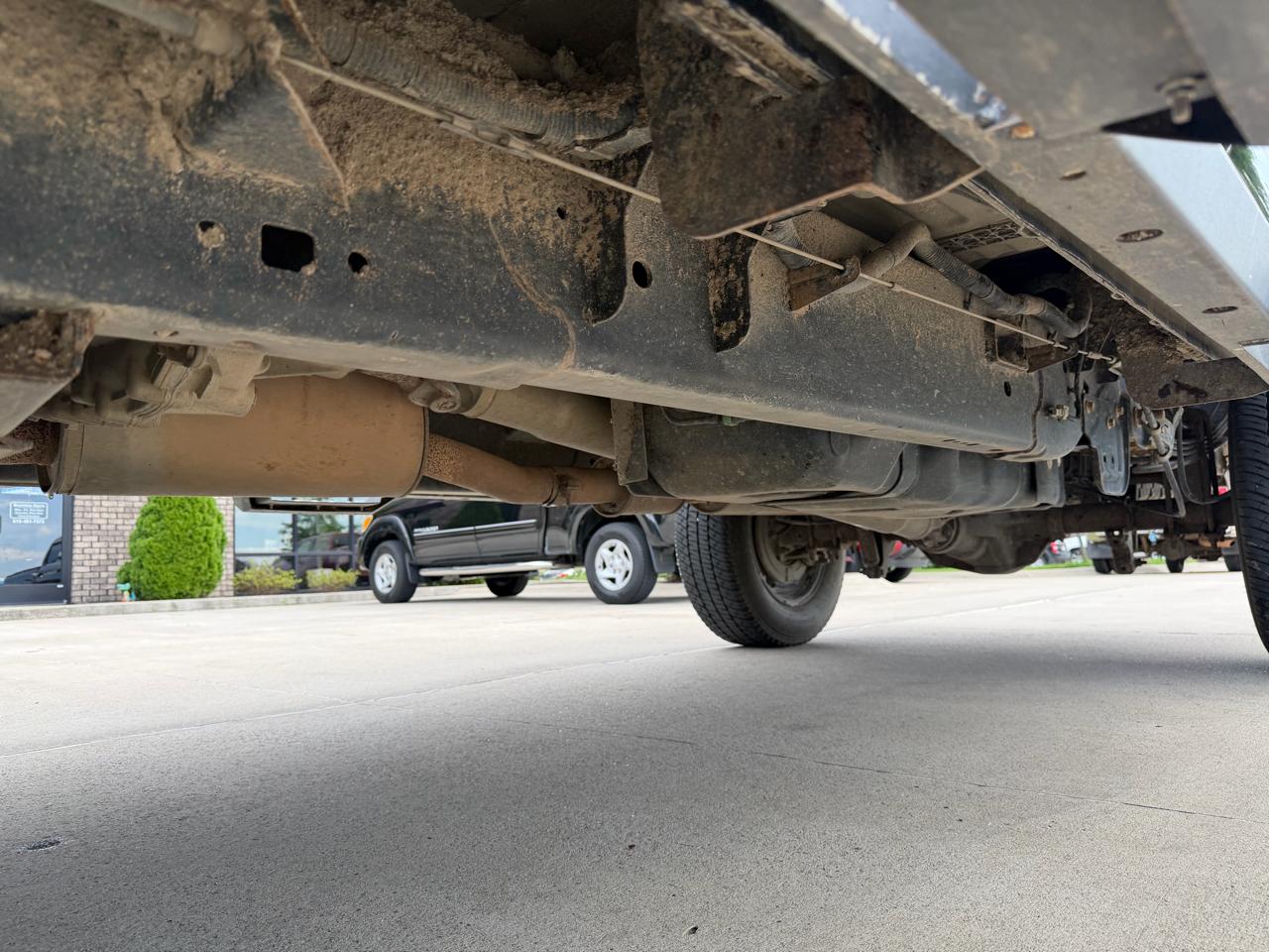 Ford Super Duty F-350 SRW Lariat 4WD Crew Cab 8' Box 2018