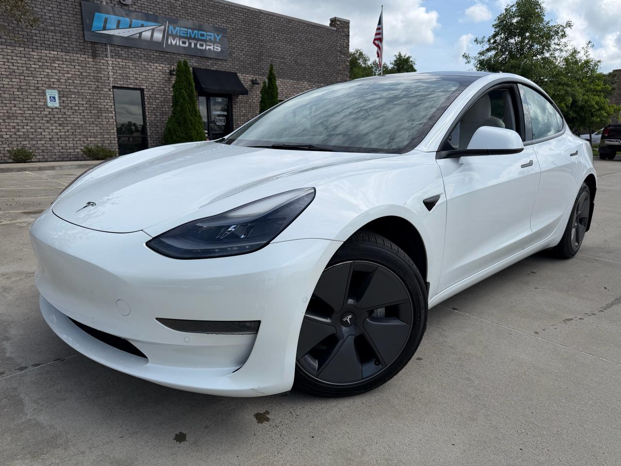 Tesla Model 3 Long Range AWD 2022