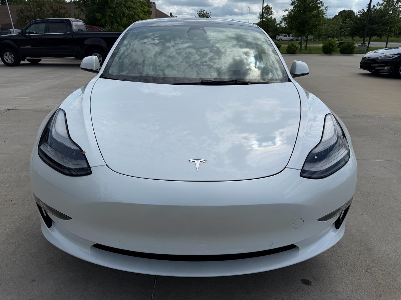 Tesla Model 3 Long Range AWD 2022